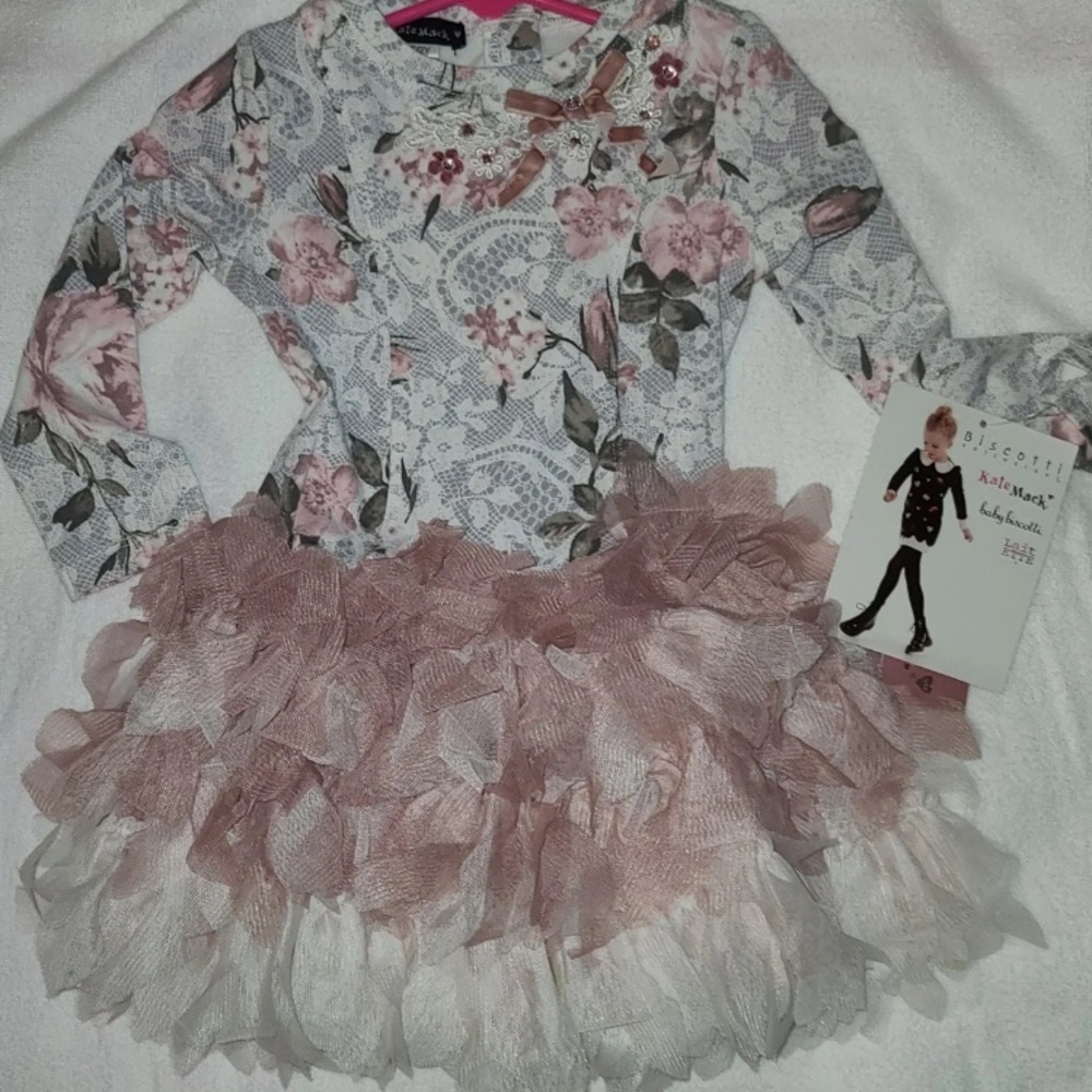 Biscotti Kate Mack Boutique Dress